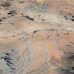 Gallery thumbnail: 1.00 Acre • Preconstruction Mueller Hypersteel 24’x24’ Building Included • Land for Sale in Luna County, New Mexico • NM0002