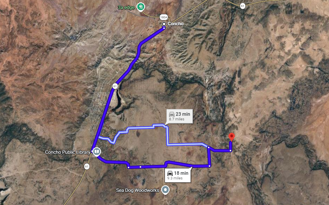 Property map