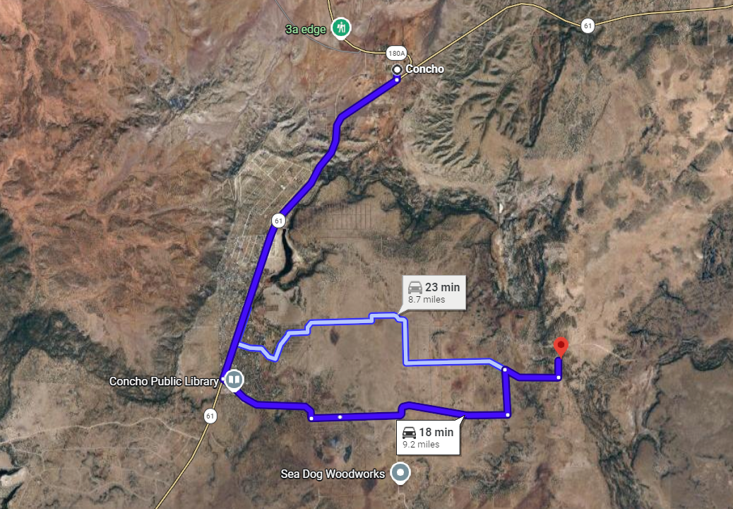 Property map
