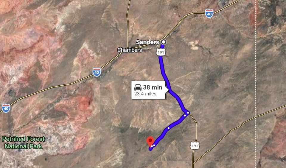 Property map