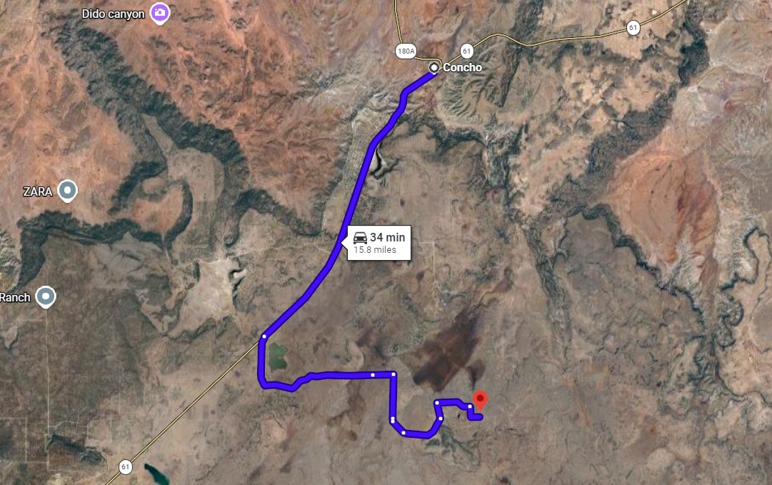 Property map