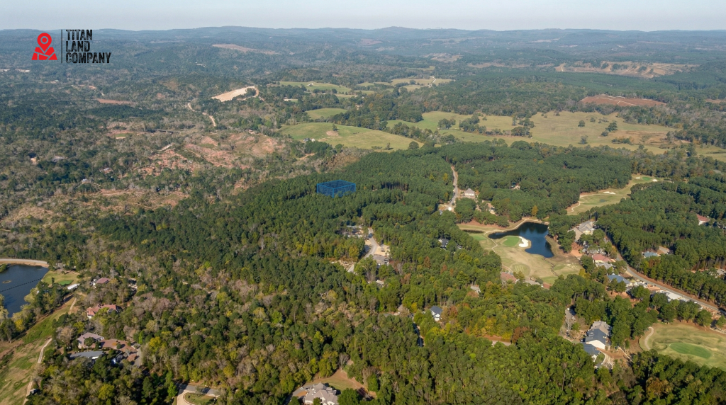 0.48 Acre • Paved Road & Utilities Ready + Cul-de-Sac • Land for Sale in Saline County, Arkansas • AR0008