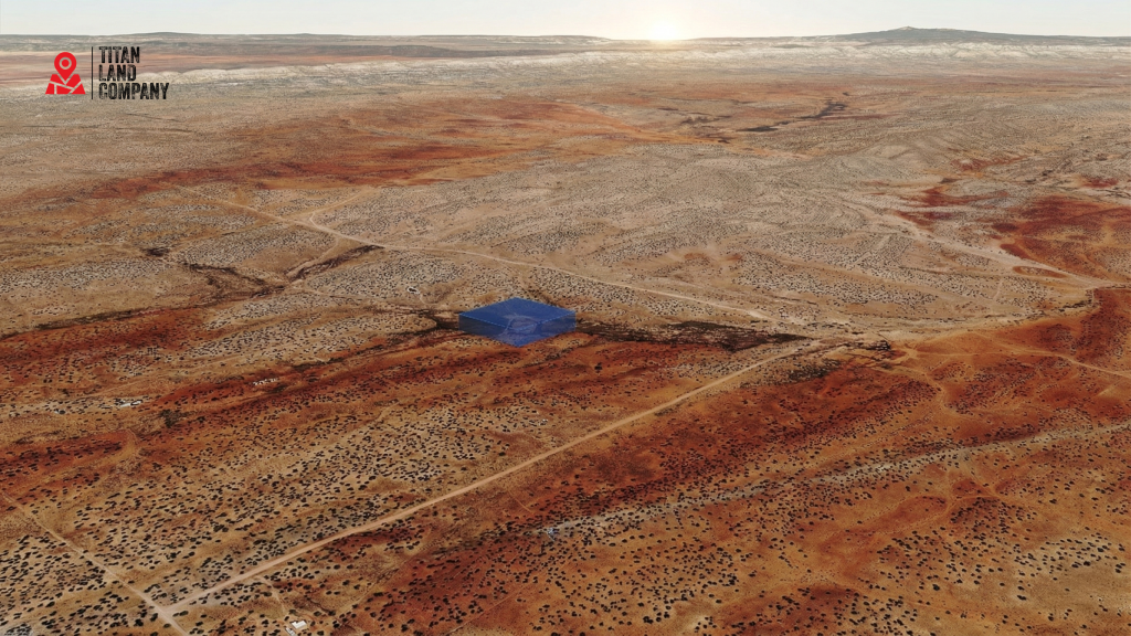 No Restrictions! • With Heritage Stock Tank • 10 Acres • NM0003