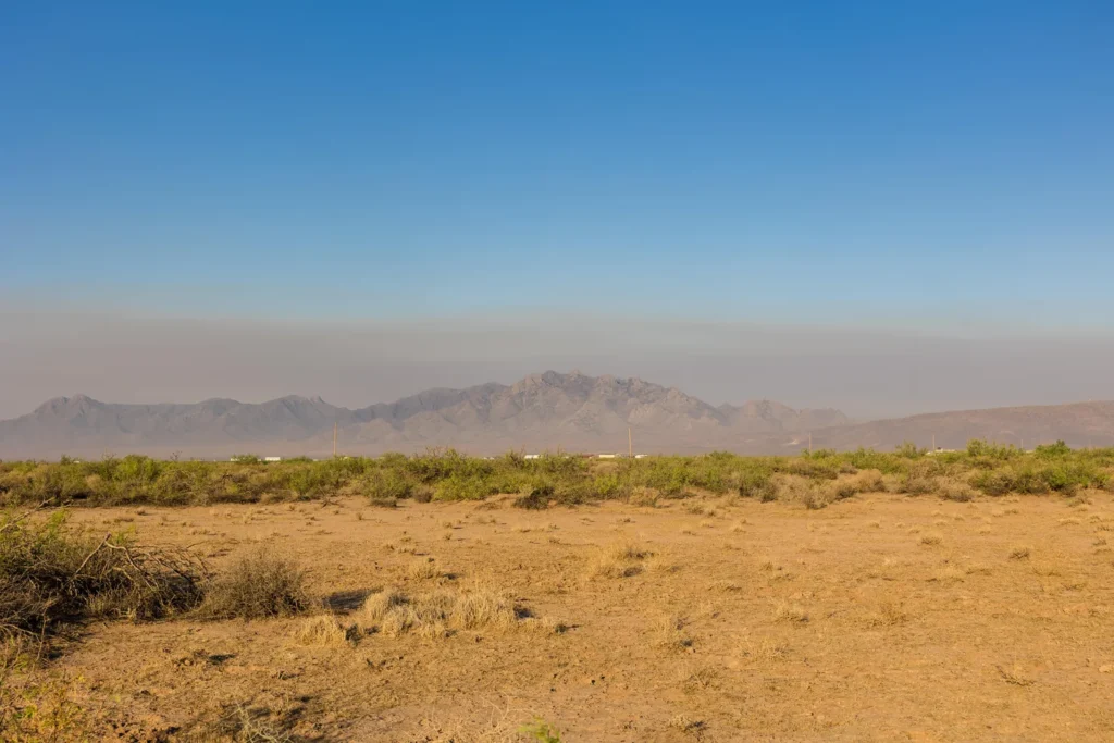 1.00 Acre • Scenic High-Desert Views • Land for Sale in Luna County, New Mexico • NM0004