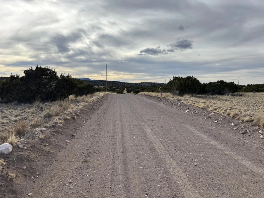 2.87 Acres • No Restrictions + Power at the Lot Line! • Land for Sale in Socorro County, New Mexico • NM0008