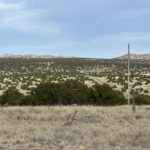Gallery thumbnail: 2.87 Acres • No Restrictions + Power at the Lot Line! • Land for Sale in Socorro County, New Mexico • NM0008
