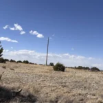 Gallery thumbnail: 2.87 Acres • No Restrictions + Power at the Lot Line! • Land for Sale in Socorro County, New Mexico • NM0008