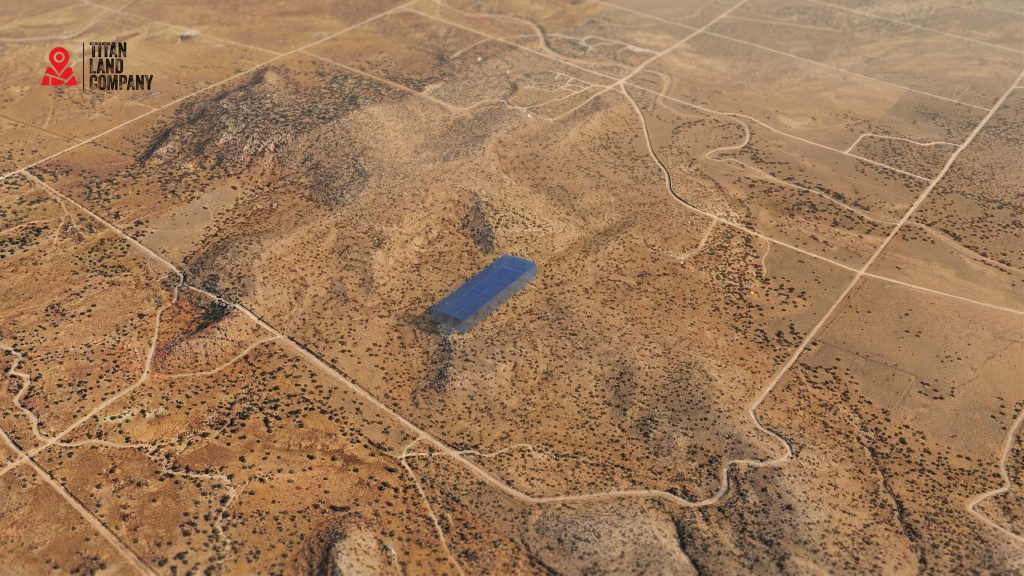 1.18 Acres • Private, Elevated, Peaceful + Backs Up the Mountains • Land for Sale in Navajo County, Arizona • AZ0008