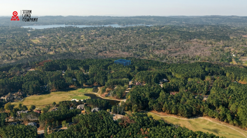 0.48 Acre • Paved Road & Utilities Ready + Cul-de-Sac • Land for Sale in Saline County, Arkansas • AR0008