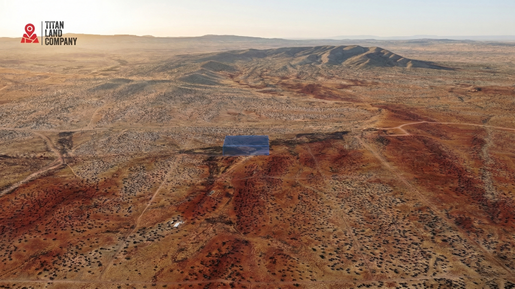 No Restrictions! • With Heritage Stock Tank • 10 Acres • NM0003