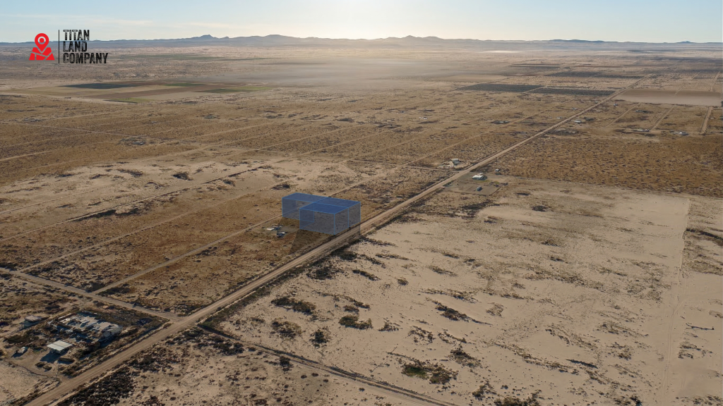 1.50 Acres • Power at Lot Line + No HOA • Land for Sale in Luna County, New Mexico • NM0005