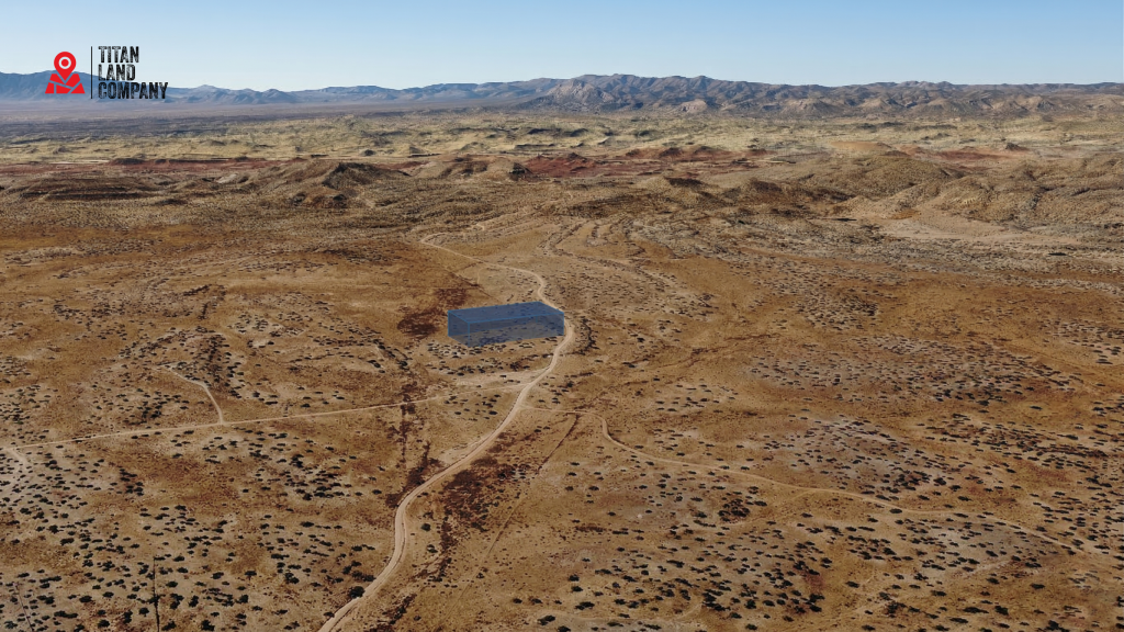 No HOA • No Restrictions + Power at the Lot Line! • NM0008