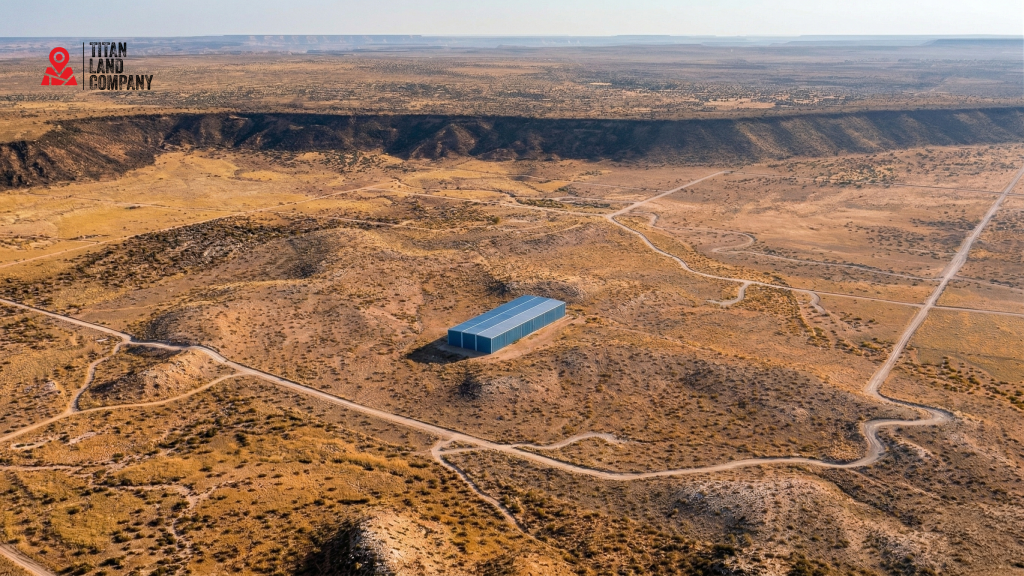 1.18 Acres • Private, Elevated, Peaceful + Backs Up the Mountains • Land for Sale in Navajo County, Arizona • AZ0008