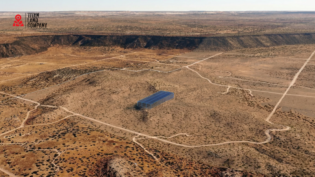 1.18 Acres • Private, Elevated, Peaceful + Backs Up the Mountains • Land for Sale in Navajo County, Arizona • AZ0008
