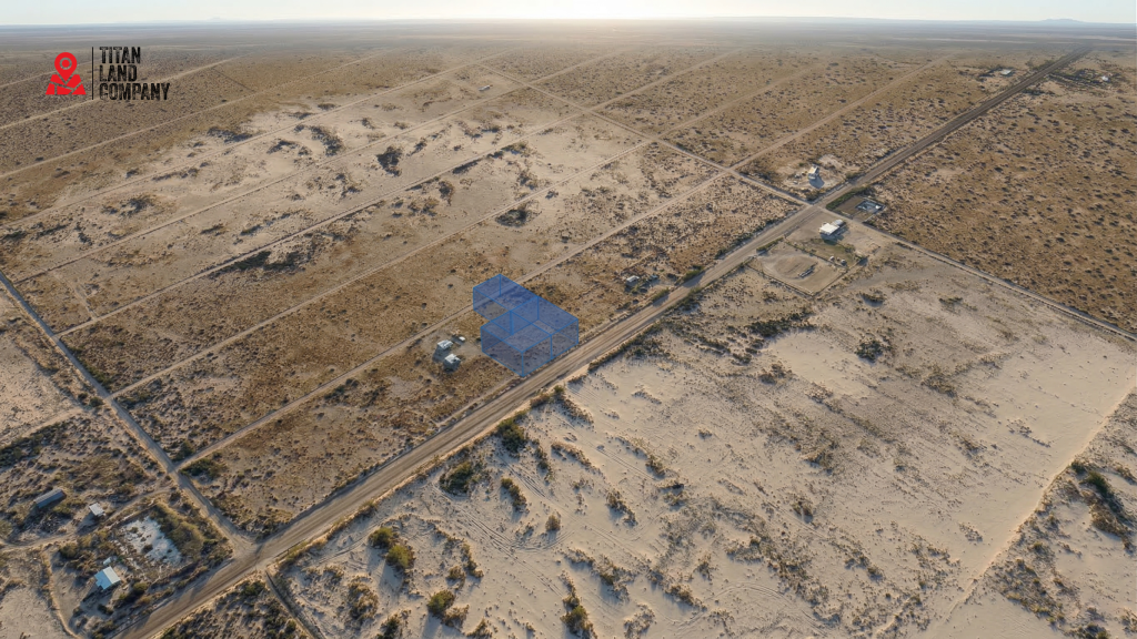 1.50 Acres • Power at Lot Line + No HOA • Land for Sale in Luna County, New Mexico • NM0005