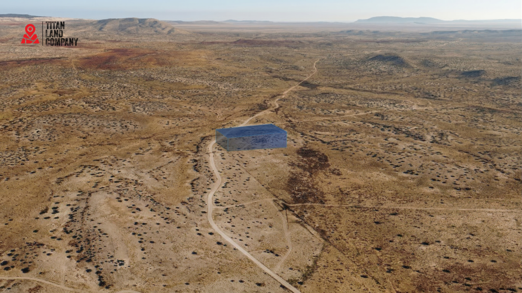 2.87 Acres • No Restrictions + Power at the Lot Line! • Land for Sale in Socorro County, New Mexico • NM0008