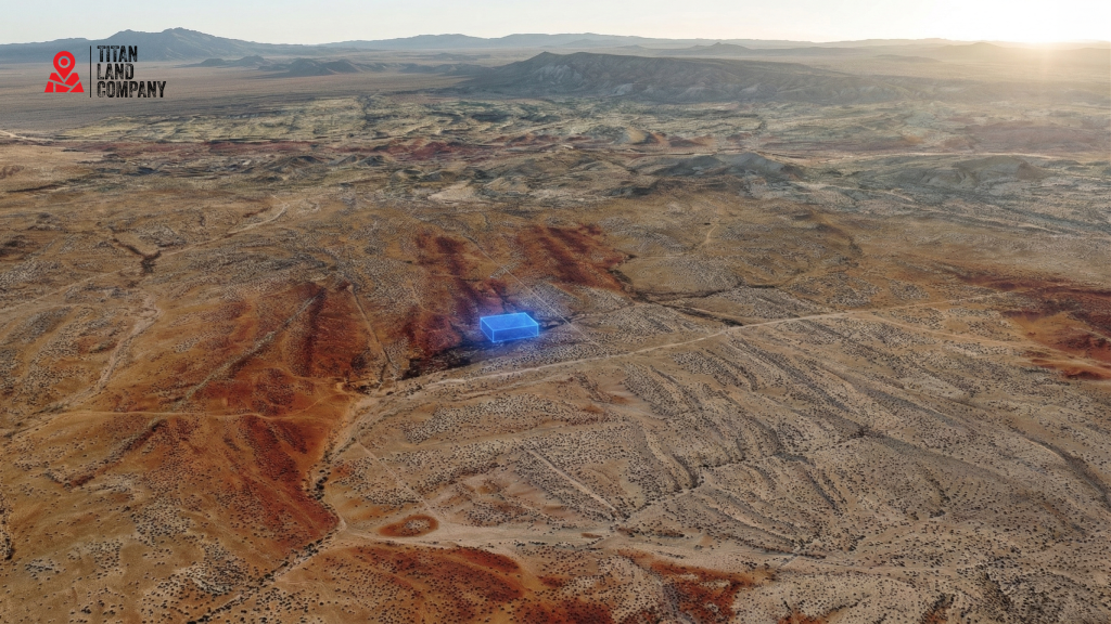 No Restrictions! • With Heritage Stock Tank • 10 Acres • NM0003