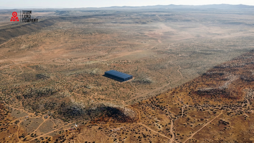 1.18 Acres • Private, Elevated, Peaceful + Backs Up the Mountains • Land for Sale in Navajo County, Arizona • AZ0008