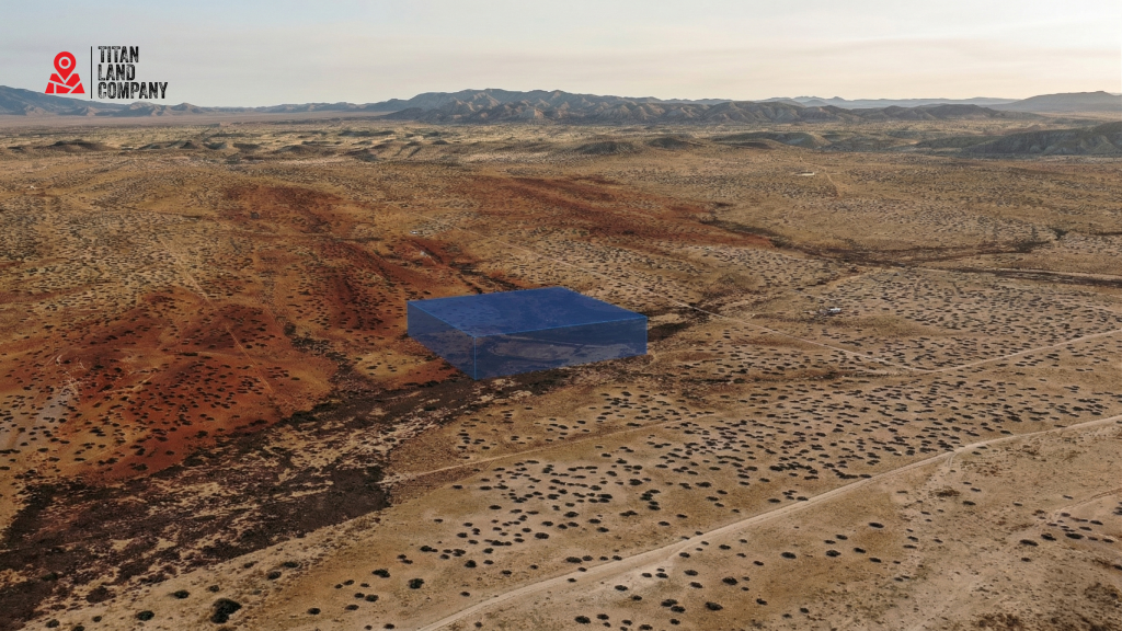 No Restrictions! • With Heritage Stock Tank • 10 Acres • NM0003