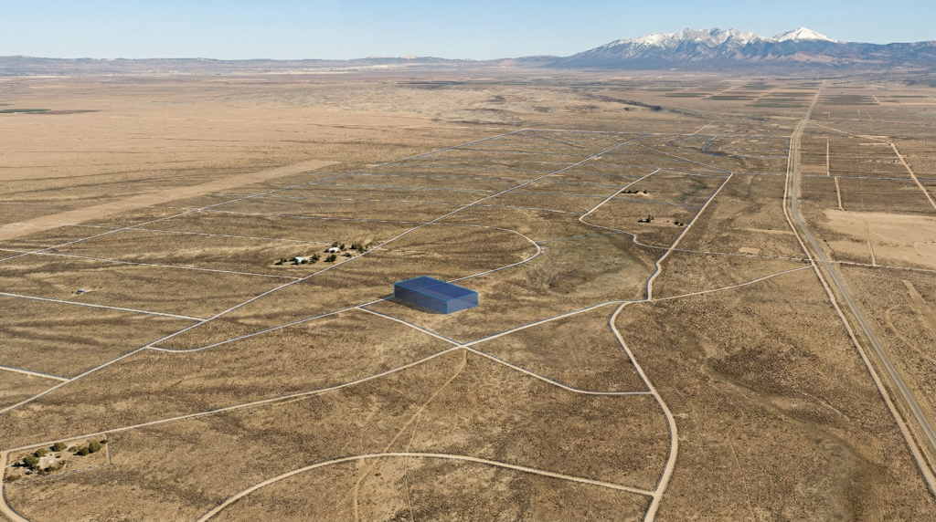 Wide Mountain and Valley Views • Off-Grid Friendly • CO0002