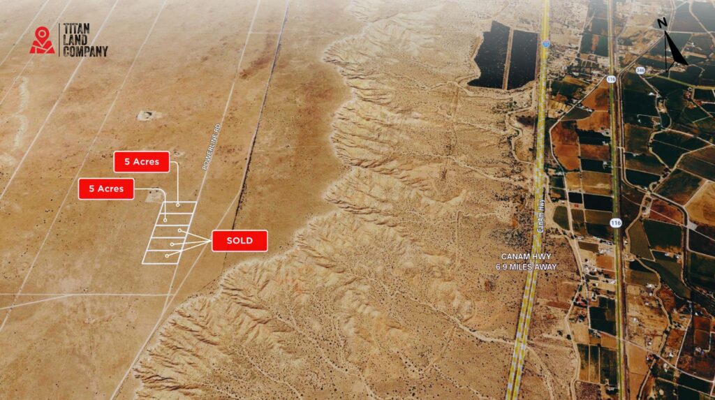 Privacy, Space, and Endless Possibilities! • Unrestricted 5.00-Acres Land for Sale near Bosque, NM• NM0007