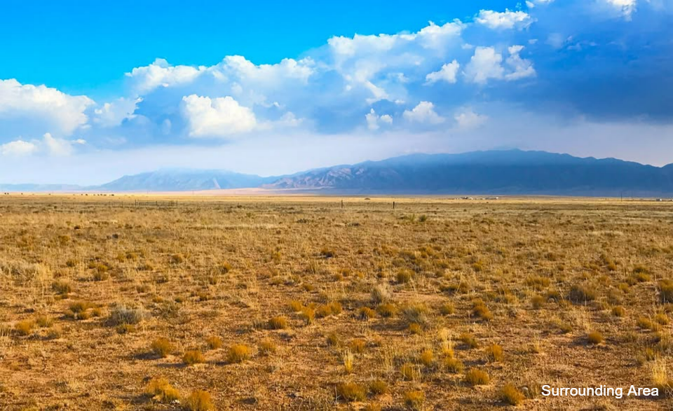 No Restrictions! • With Heritage Stock Tank • 10 Acres • NM0003