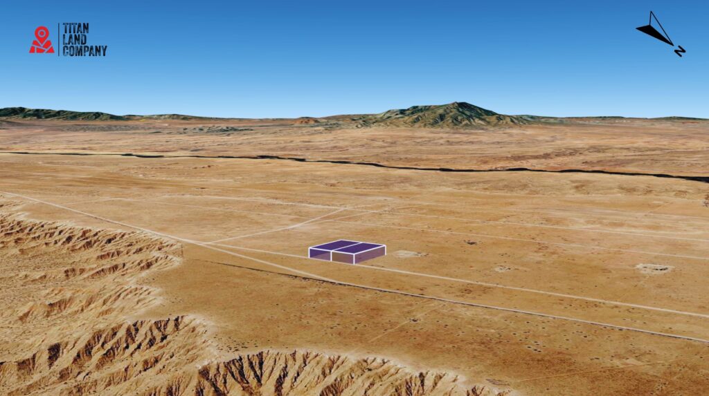 Privacy, Space, and Endless Possibilities! • Unrestricted 5.00-Acres Land for Sale near Bosque, NM• NM0007