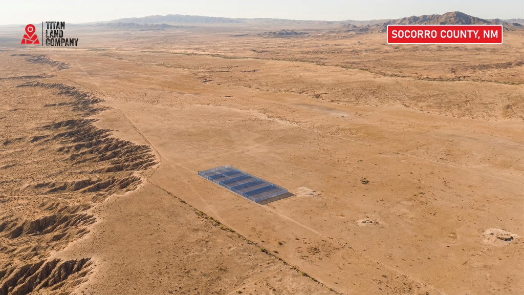 Unrestricted 5.00-Acres Land • Privacy, Space, and Endless Possibilities! • NM0007