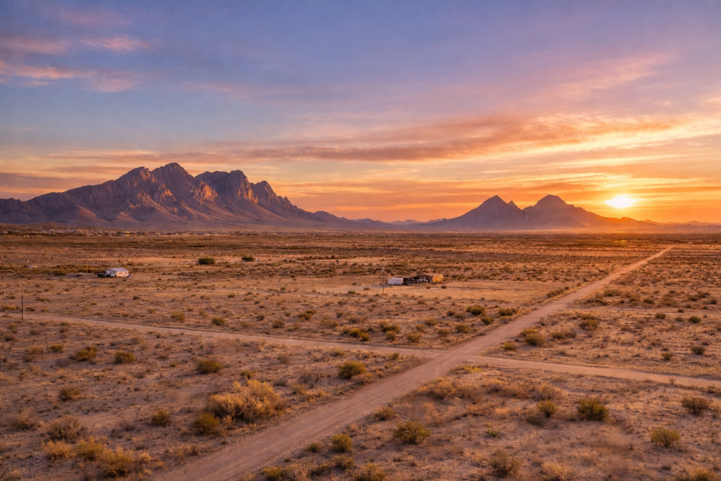 No HOA! • Scenic Wide High-Desert Views • NM0013