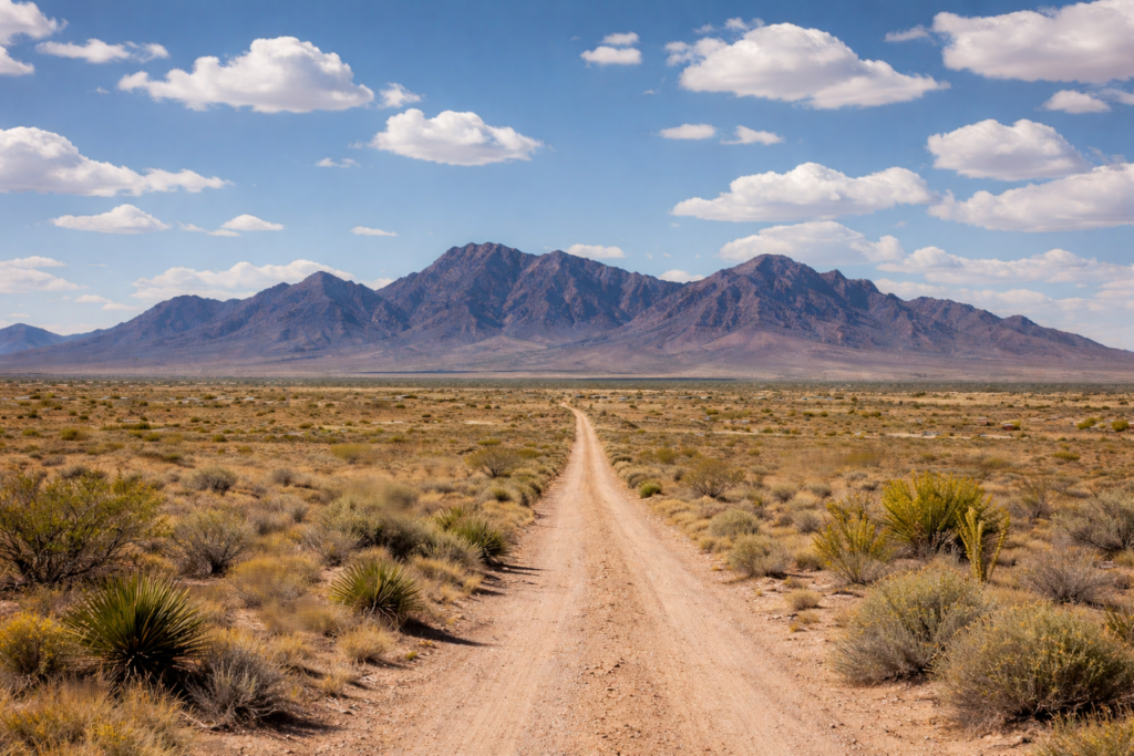 1.00 Acres • Expansive High Desert Views + 2 Lands for the Price of 1! • Land for Sale in Luna County, New Mexico • NM0017