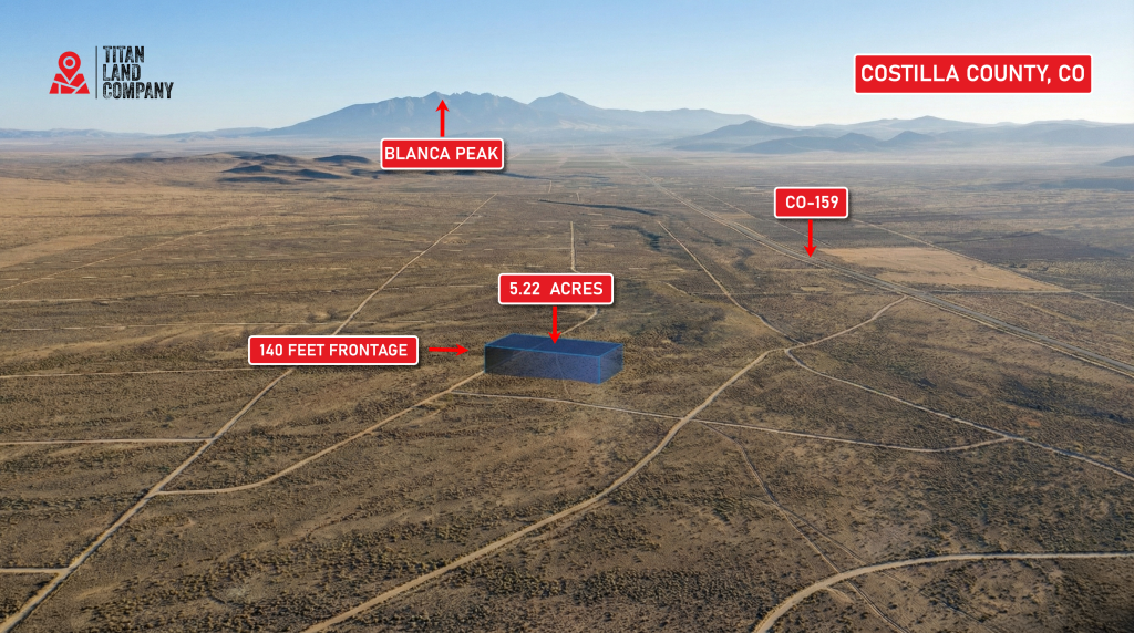 Wide Mountain and Valley Views • Off-Grid Friendly • CO0002