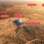 Gallery thumbnail: 1.18 Acres • Private, Elevated, Peaceful + Backs Up the Mountains • Land for Sale in Navajo County, Arizona • AZ0008