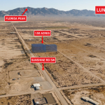 Gallery thumbnail: 1.50 Acres • Power at Lot Line + No HOA • Land for Sale in Luna County, New Mexico • NM0005