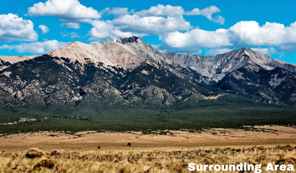Wide Mountain and Valley Views • Off-Grid Friendly • CO0002
