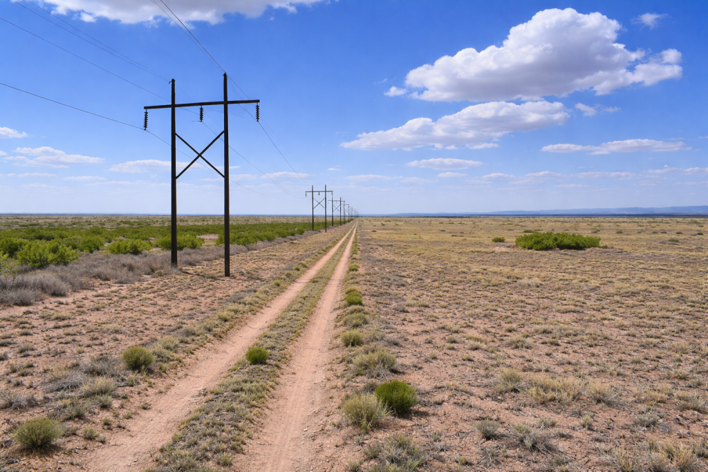 Unrestricted 5.00-Acres Land • Privacy, Space, and Endless Possibilities! • NM0007