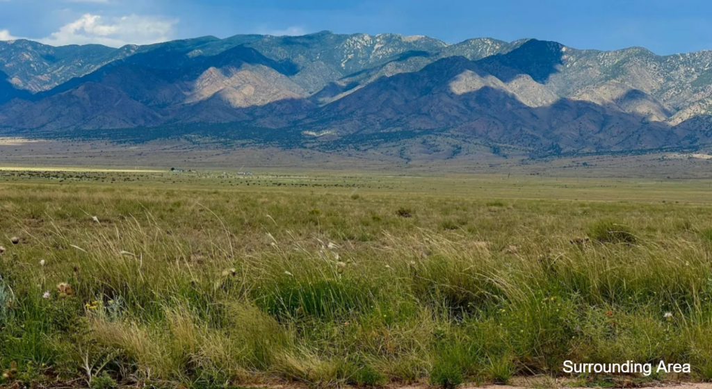 No Restrictions! • With Heritage Stock Tank • 10 Acres • NM0003