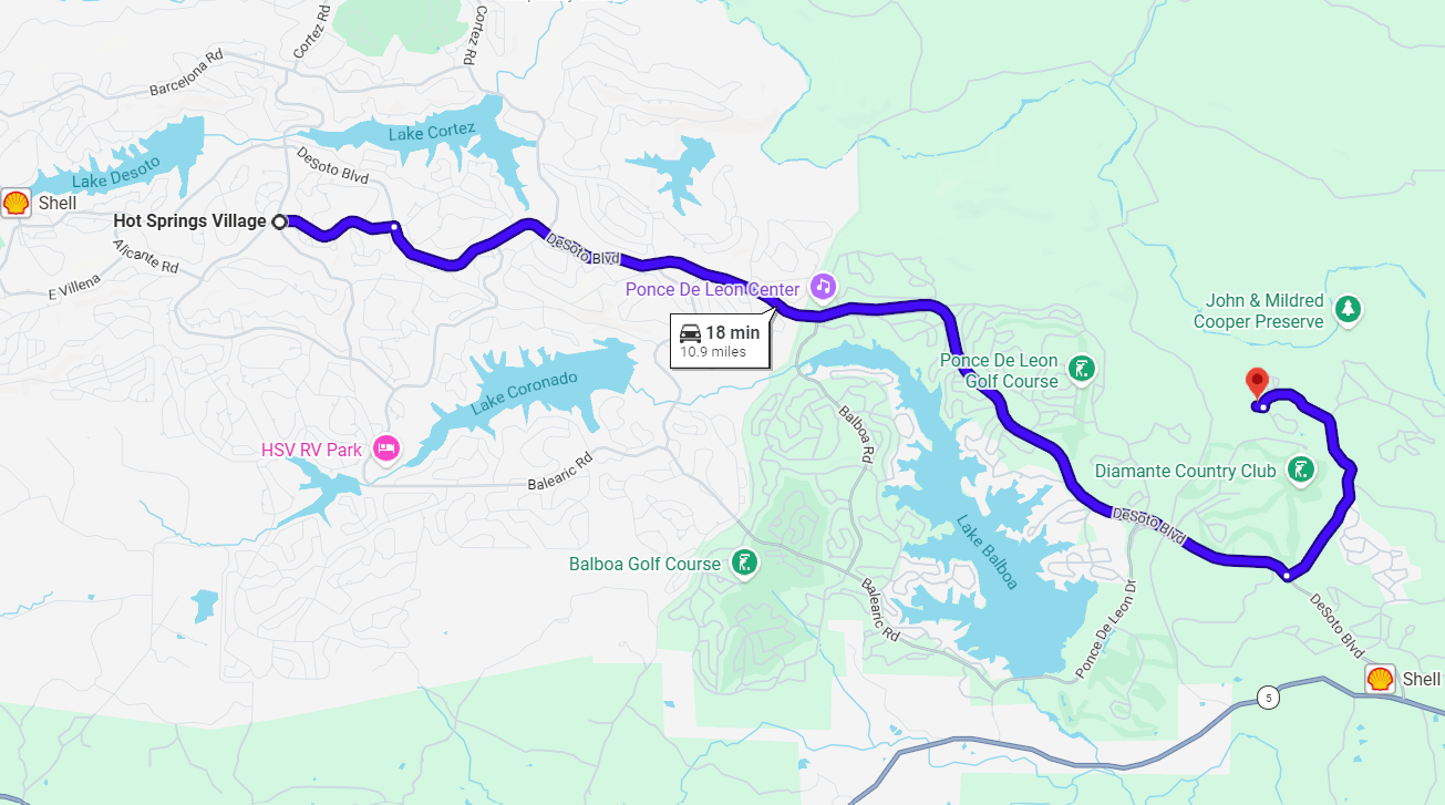 Property map