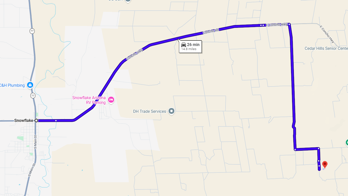 Property map