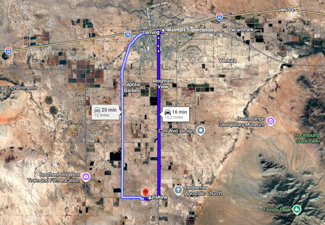 Property map