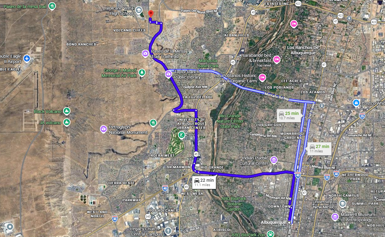 Property map