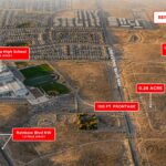 Gallery thumbnail: 0.28 Acre • Power Nearby + With City & Mountain Views! • Land for Sale in Bernalillo County, New Mexico • NM0009