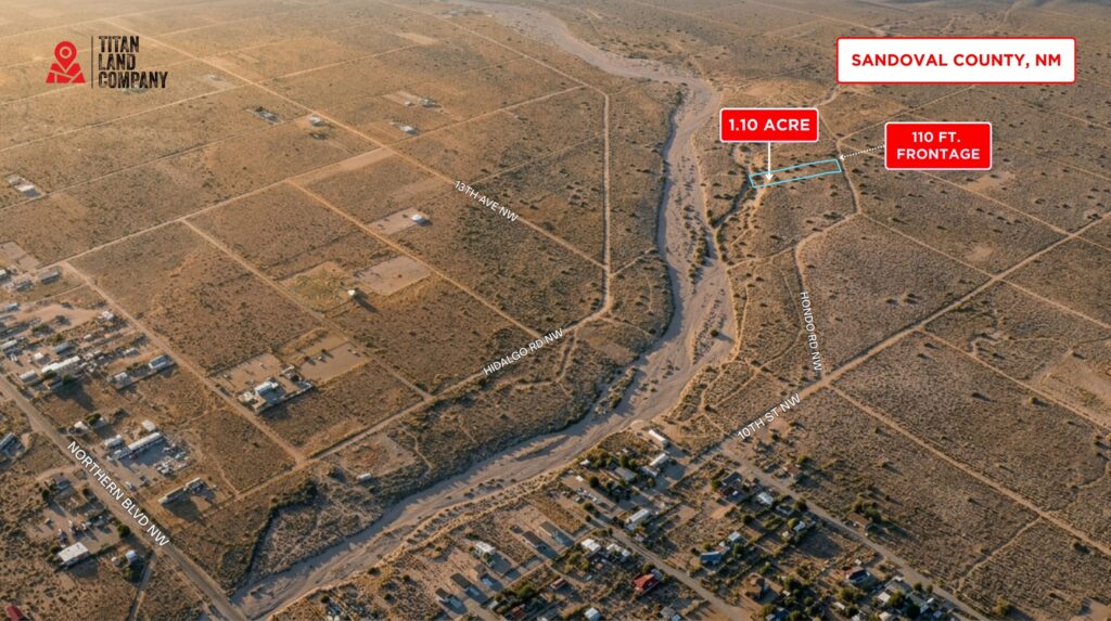 No HOA • RV & Camping Friendly • No Nearby Neighbors • Backs to Seasonal Wash • NM0011