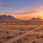 Gallery thumbnail: 1.00 Acre of High Desert Views Land for Sale near Deming, NM • NM0020