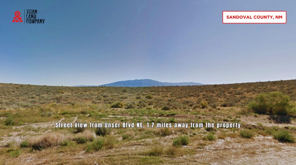 No HOA • 1 Acre in Growing Rio Rancho • Views & Utilities Nearby! • NM0016