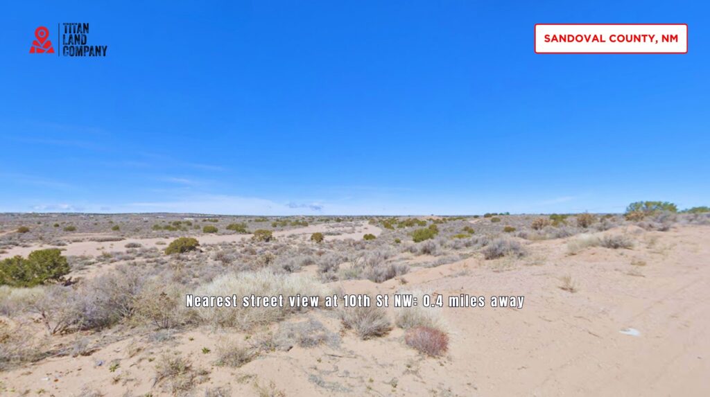 No HOA • RV & Camping Friendly • No Nearby Neighbors • Backs to Seasonal Wash • NM0011