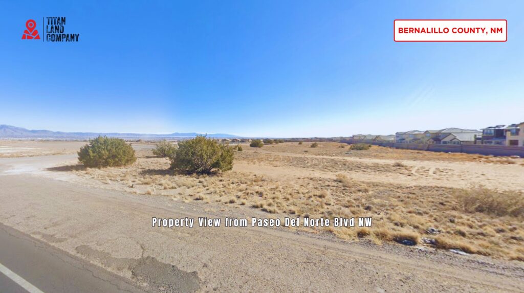 No HOA • Prime Westside Corner Lot • In a Strong Growth Area • NM0014