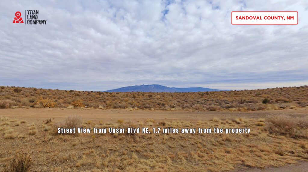 No HOA • 1 Acre in Growing Rio Rancho • Views & Utilities Nearby! • NM0016