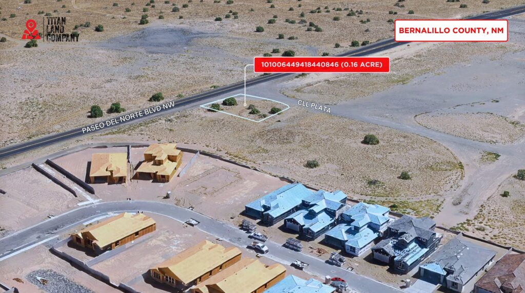 No HOA • Prime Westside Corner Lot • In a Strong Growth Area • NM0014