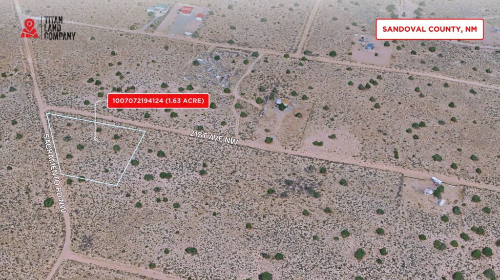 No HOA • RV & Camping Allowed • Flat Buildable Land! • NM0012