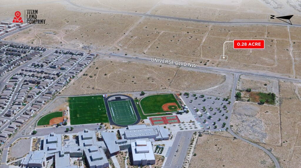 0.28 Acre • Power Nearby + With City & Mountain Views! • Land for Sale in Bernalillo County, New Mexico • NM0009
